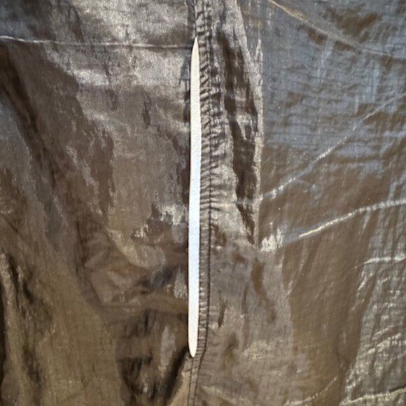 Black Under Armour Hooded Running Jacket - Medium - Picture 12 of 13